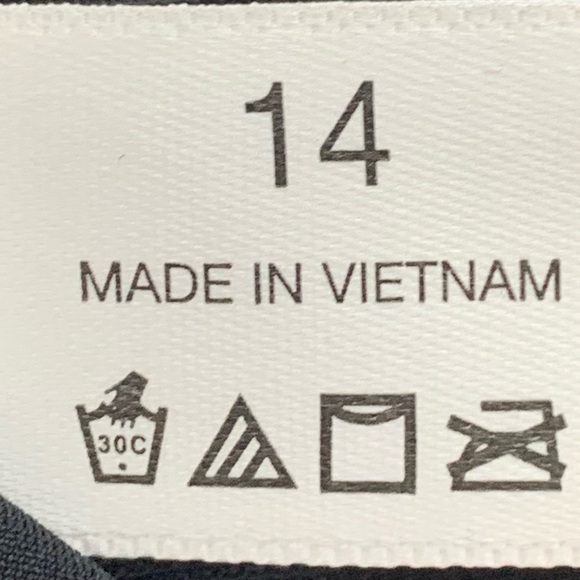 Super cute, St. John's Bay Multicolor Swimsuits Women Size 14 - Picture 6 of 8